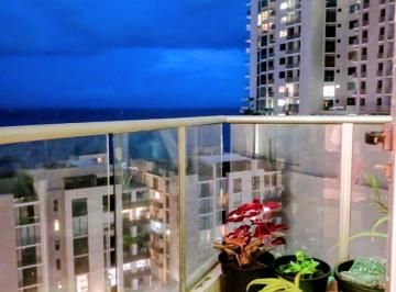 Apartamento · 185m² · 2 Recámaras · 1 Estacionamientos · Alquilo Apartamento en Punta Pacifico PH Loft Four 41
