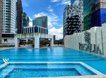 Apartamento · 274m² · 3 Recámaras · 2 Estacionamientos · Apartamento en Venta en PH Regalia | Av Paseo del Mar