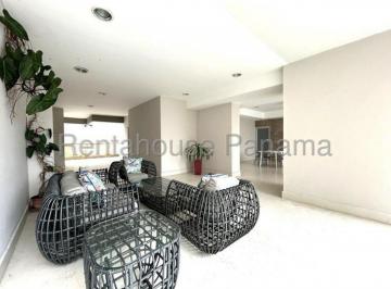 Apartamento de 3 habitaciones, Panamá · Apartamento en Alquiler en Av Balboa.