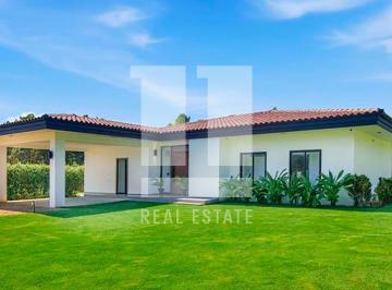 Casa · 355m² · 2 Recámaras · Casa de Playa en Playa Blanca