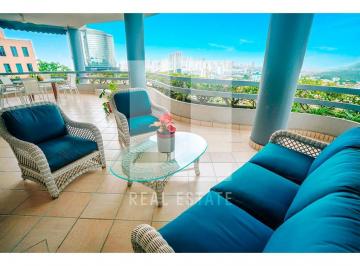 Apartamento · 308m² · 4 Recámaras · 1 Estacionamientos · Apartamento en PH Clegui, Dos Mares
