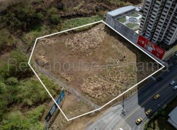 Terreno / Lote , Panamá · Alquiler Terreno Río Abajo