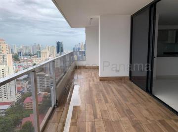 Apartamento de 3 habitaciones, Panamá · Alquiler de Apartamento en El Carmen