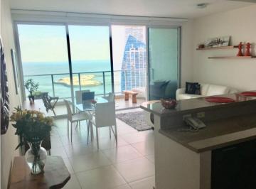 Apartamento de 2 habitaciones, Panamá · Alquiler Apartamento Punta Pacifica Amoblado