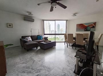 Apartamento de 1 habitación, Panamá · Apartamento Amoblado en Alquiler Vista Tower Obarrio