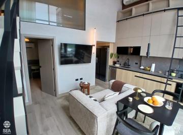 Apartamento · 55m² · 2 Recámaras · 1 Estacionamientos · Inversión con Licencia Hotelera Diseño Loft Coco del Mar | Usd $301k