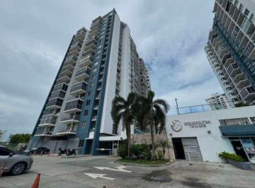 Apartamento de 2 habitaciones, Panamá · Alquiler Apartamento en Pueblo Nuevo, Av Transístmica, PH Comospolitan Towers. Panamá. Mar27 - 760