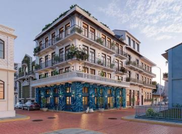 Apartamento de 1 habitación, Panamá · Casco Viejo, San Felipe Apartamentos de 1 Recamara 60 m² Hasta 93 m² Pre - Venta, Entrega 2027