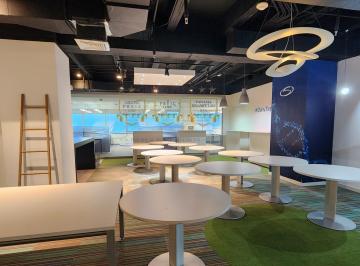 Oficina comercial · 548m² · 10 Recámaras · 11 Estacionamientos · Alquiler de Oficina en Punta Pacifica PH Torre Las Americas Lh