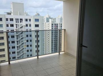 Apartamento de 2 habitaciones, Panamá · Se Alquila Apartamento con Línea Blanca en PH Rokas Condado del Rey
