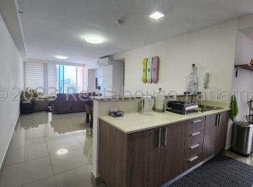 Apartamento de 2 habitaciones, Panamá · Vendo Apartamento en El Cangrejo