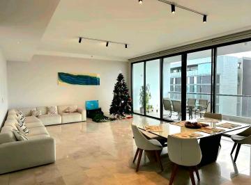 Apartamento · 350m² · 3 Recámaras · 3 Estacionamientos · Apartamento en Alquiler en Santa Maria Espacioso