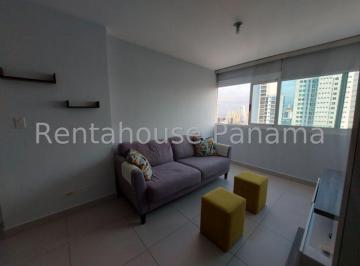 Apartamento de 2 habitaciones, Panamá · Alquiler de Apartamento en San Francisco 27lbr515