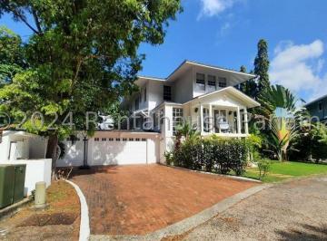 Casa de 5 habitaciones, Panamá · Venta de Casa en Ancon