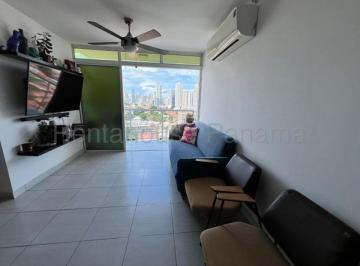 Apartamento de 2 habitaciones, Panamá · Alquiler de Apartamento en Vía España 26lbr1133
