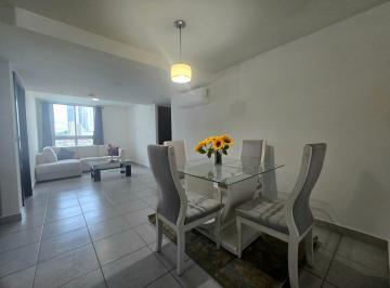 Apartamento · 64m² · 2 Recámaras · 1 Estacionamientos · Apartamento Amoblado en Alquiler | PH Premium | Vía España D. D
