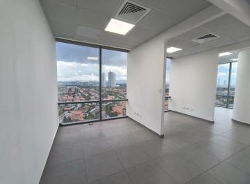 Oficina comercial · 50m² · 2 Estacionamientos · Alquiler Oficina Costa del Este 50 m² PH Times Square Center Jp