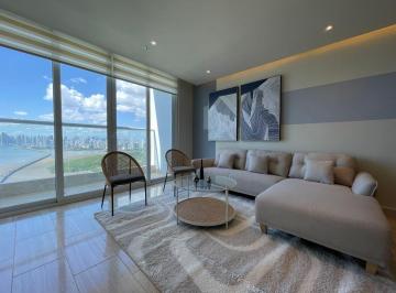 Apartamento de 2 habitaciones, Panamá · Apartamento Amoblado en Alquiler Costa del Este The Regent