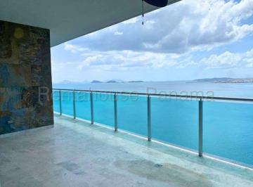 Apartamento de 3 habitaciones, Panamá · Alquiler de Apartamento en Punta Pacífica