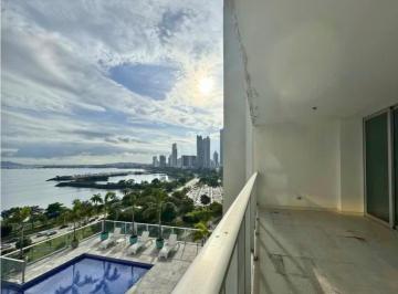 Apartamento · 271m² · 2 Recámaras · 2 Estacionamientos · Vendo Apto Vista Al Mar PH Waters On The Bay Av Balboa (13 R)