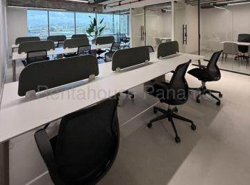 Oficina comercial , Panamá · Alquiler de Oficina en Costa del Este