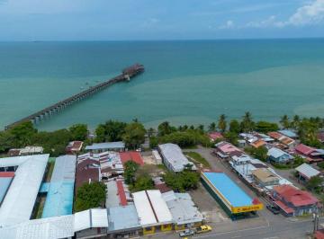 Terreno / Lote , Barú · Lote de Puerto Armuelles en Venta Justo en Frente del Muelle – Ubicación de Alto Perfil
