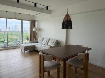 Apartamento · 95m² · 2 Recámaras · 1 Estacionamientos · Alquiler Apto Amoblado Residencias del Sol, Carrasquilla (8)