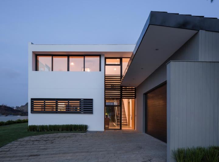Proyecto de casas , Panamá · Barrio Alto