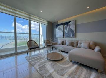 Apartamento de 2 habitaciones, Panamá · Apartamento de 95 m² con 2 Recámaras en Alquiler en Costa del Este