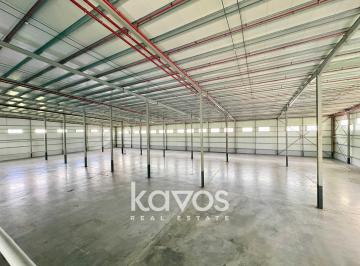 Bodega-Galpón-Depósito · 4614m² · 29 Estacionamientos · Bodega en Alquiler Centrica - Tocumen
