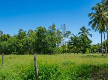 Terreno / Lote , San Félix · Lote Frente Al Lago con Acceso Privado a La Playa en Playa Las Lajas