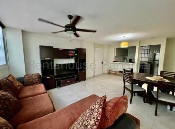Apartamento de 2 habitaciones, Panamá · Apartamento Amoblado en Venta y Alquiler con Opcion a Compra