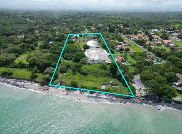 Terreno / Lote , San Carlos · Playa Costa Esmeralda 3 Hectáreas Frente Al Mar