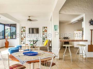 Apartamento de 4 habitaciones, Panamá · Alquiler Apartamento Taboga