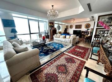 Apartamento de 3 habitaciones, Panamá · Apartamento en Venta en Punta Pacifica