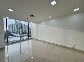Oficina comercial en Alquiler  Punta Paitilla · Oficina en Rbs Tower · 60 m² · Lista Para Operar