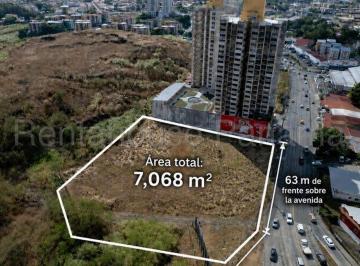 Terreno / Lote , Panamá · Terreno de 7068 m² en Alquiler en La Av Roosevelt