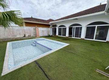 Casa · 252m² · 4 Recámaras · 2 Estacionamientos · Vendo Casa con Piscina en PH Sunset Coast, Costa Sur (13 R)