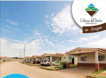 Casa · 134m² · 3 Recámaras · 2 Estacionamientos · Alquilo Casa Arraijan PH Colinas del Oeste