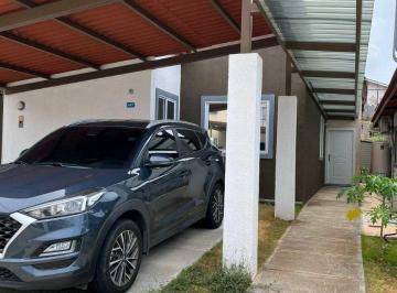 Casa · 135m² · 3 Recámaras · 2 Estacionamientos · Alquilo Casa Arraijan Ciudad del Futuro PH La Campiña 3r