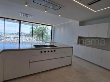 Apartamento de 3 habitaciones, Panamá · Apartamento en Alquiler en Punta Pacífica