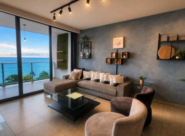 Apartamento de 1 habitación, Panamá · Alquiler de Apartamento de 110 m² en H2o Cinta Costera Frente Al Mar.