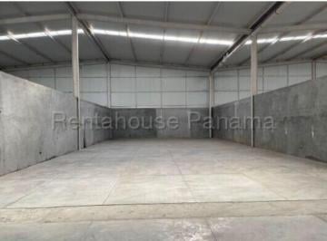 Bodega-Galpón-Depósito , Panamá · Galera en Venta en Pacora. 27 - 693.