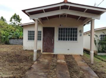 Casa de 2 habitaciones, La Chorrera · Venta Casa en Playa Leona La Chorrera - Res. Brisas de Valle Bonito (Gbl Bnk)