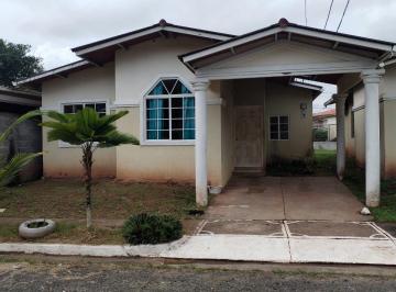 Casa de 3 habitaciones, La Chorrera · Venta Casa en El Arado La Chorrera - Residencial Mystic City (Gbl Bnk)