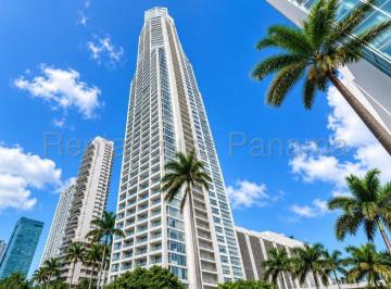 Apartamento de 2 habitaciones, Panamá · Apartamento en Alquiler en Av Balboa 27 - 534 Abs