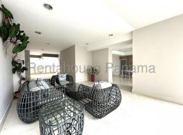 Apartamento de 3 habitaciones, Panamá · Alquilo Apartamento Bella Vista Marina Terrace Jfl