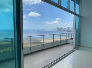 Apartamento · 299m² · 3 Recámaras · 4 Estacionamientos · Alquiler Apartamento Frente Al Mar - PH Altamar