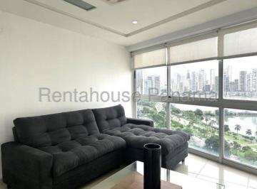 Apartamento de 3 habitaciones, Panamá · Alquiler de Apartamento PH Marina Terrace en Bella Vista 27lbr559