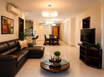 Apartamento · 198m² · 3 Recámaras · 2 Estacionamientos · Apartamento en Av Balboa 3 Recamaras 200 m² PH Allure Cv